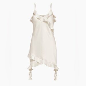 Artizia | Wilfred Botanical Satin Dress XL